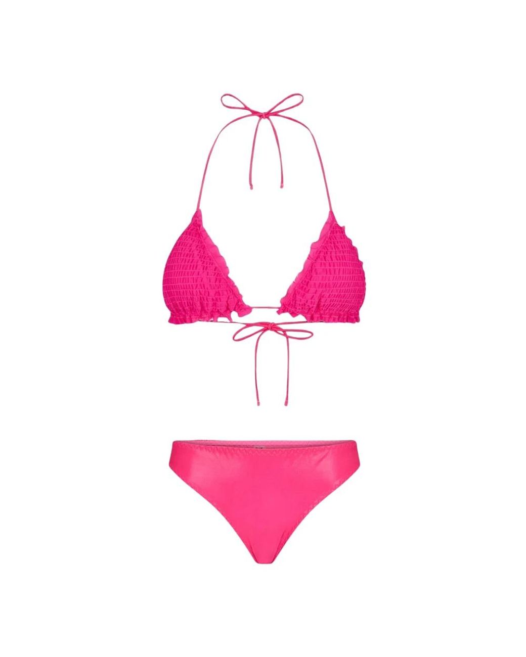 Bikinis di FK in Pink