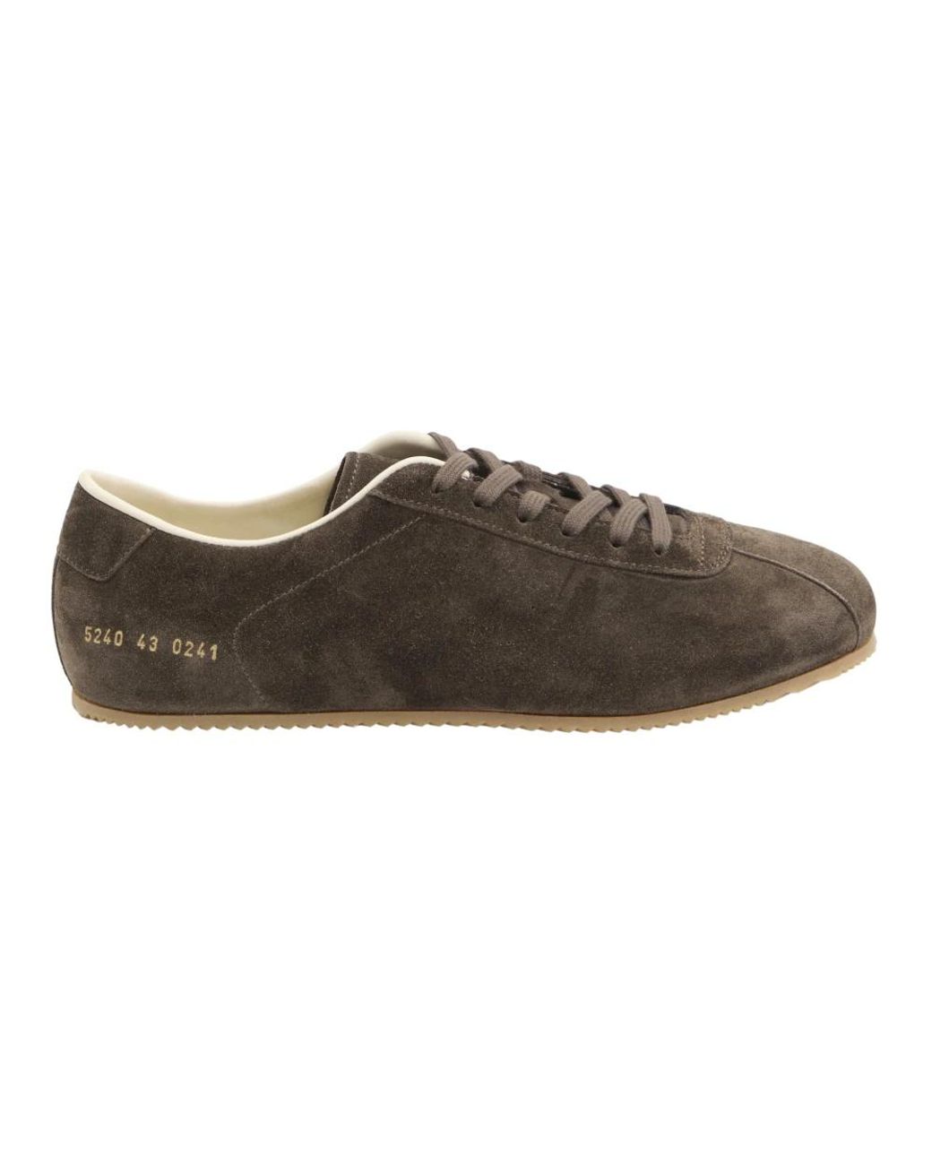 Sneakers Common Projects pour homme en coloris Brown