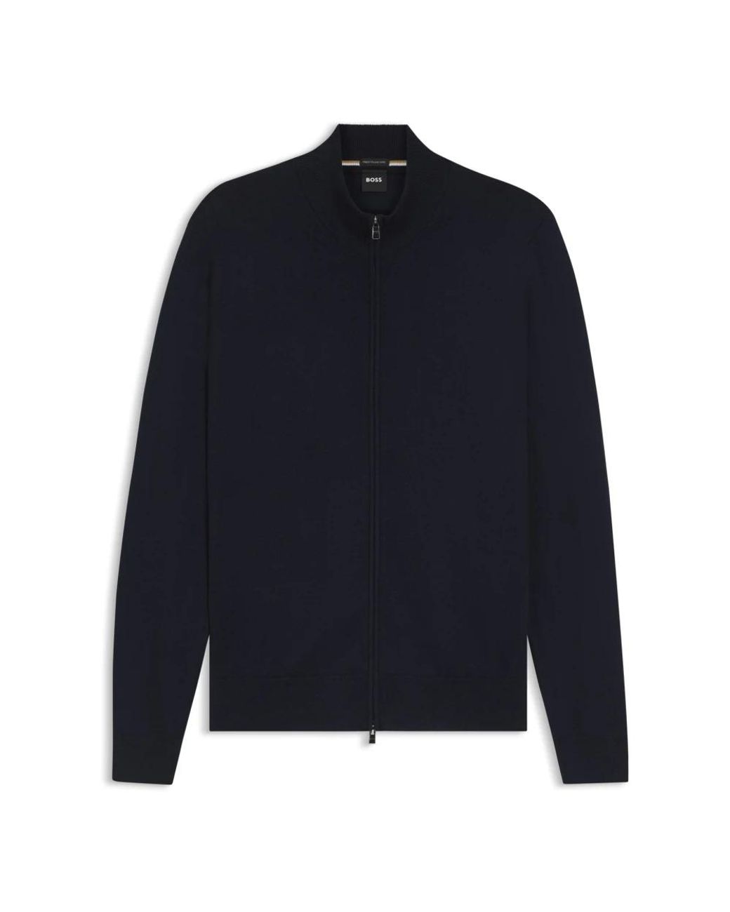 Boss Blue Cardigans for men