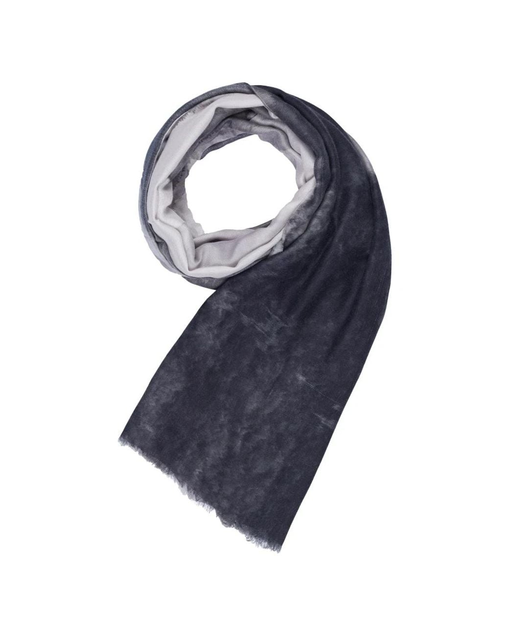 Armani Blue Gradient-Schal