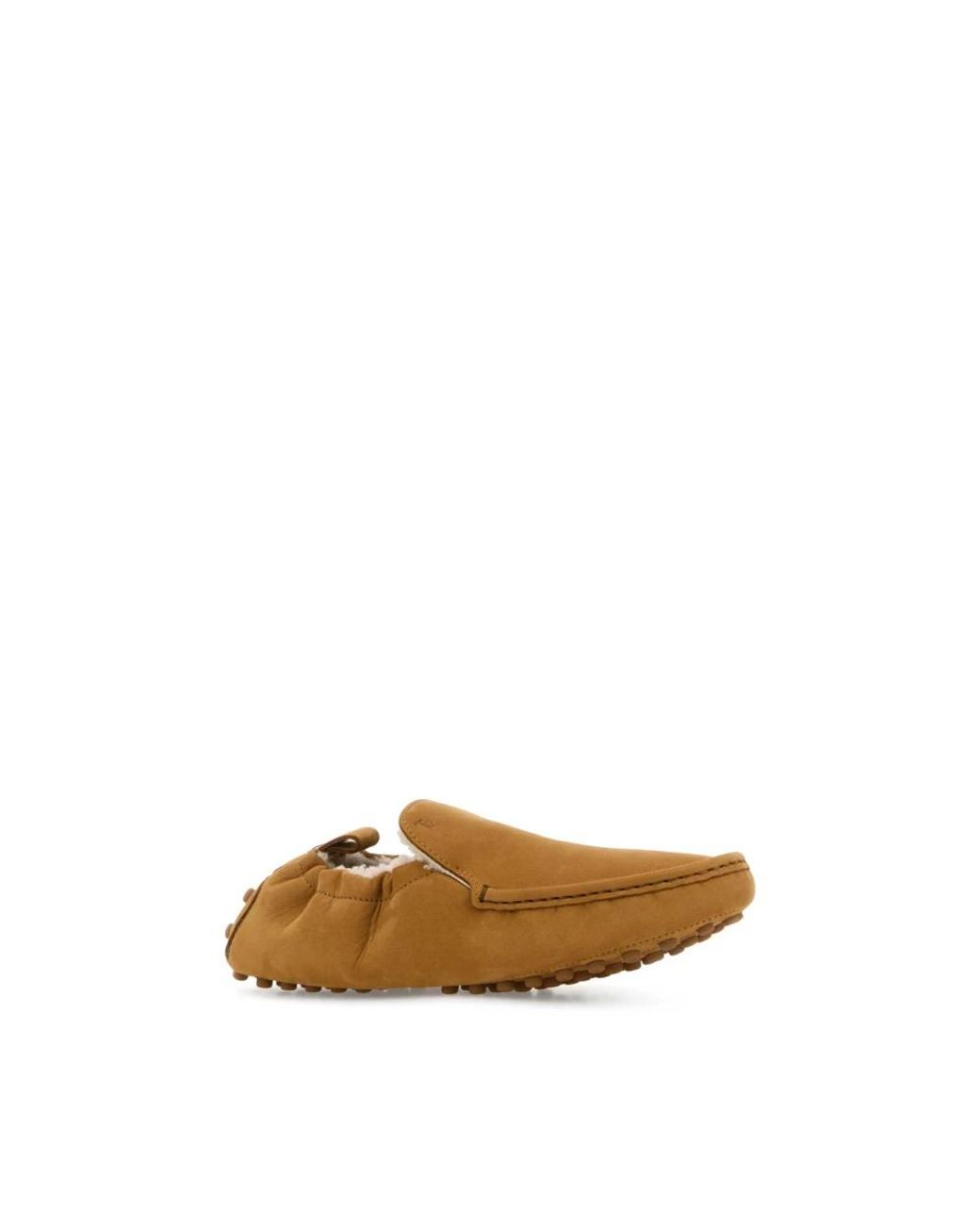Tod's Brown Loafers