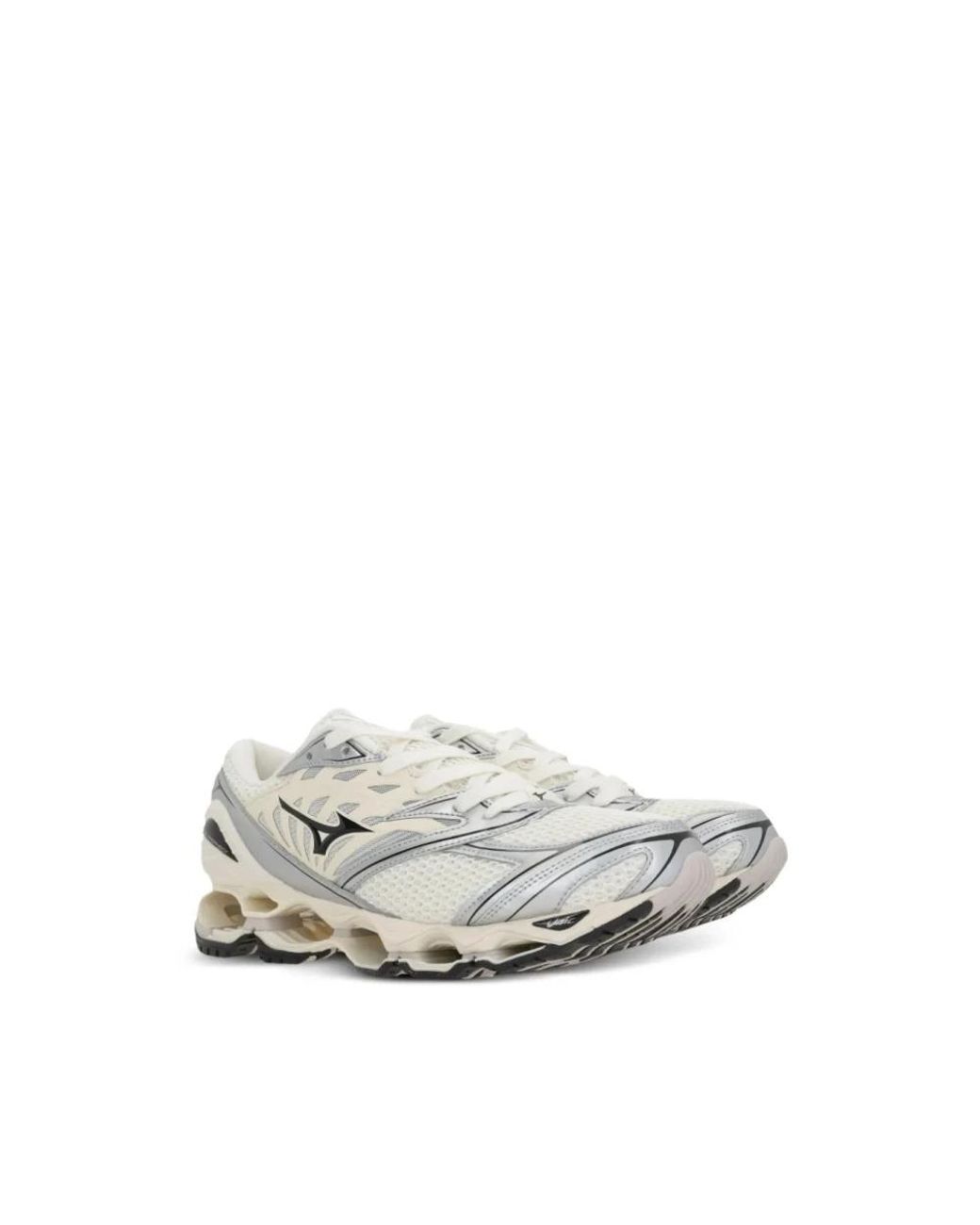 Mizuno White Sneakers for men