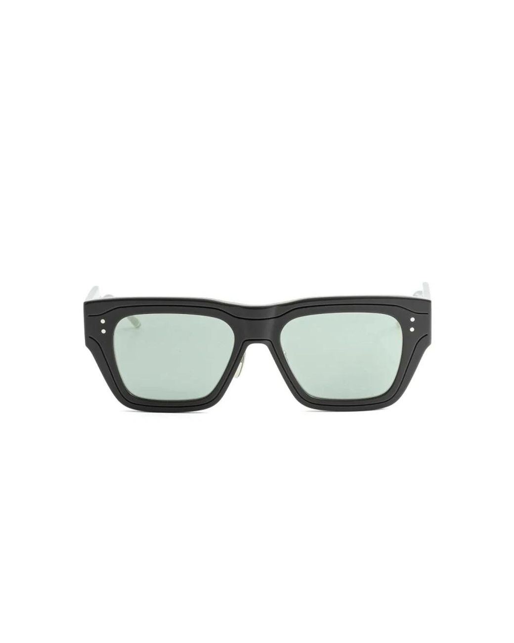 Thom Browne Green Sunglasses