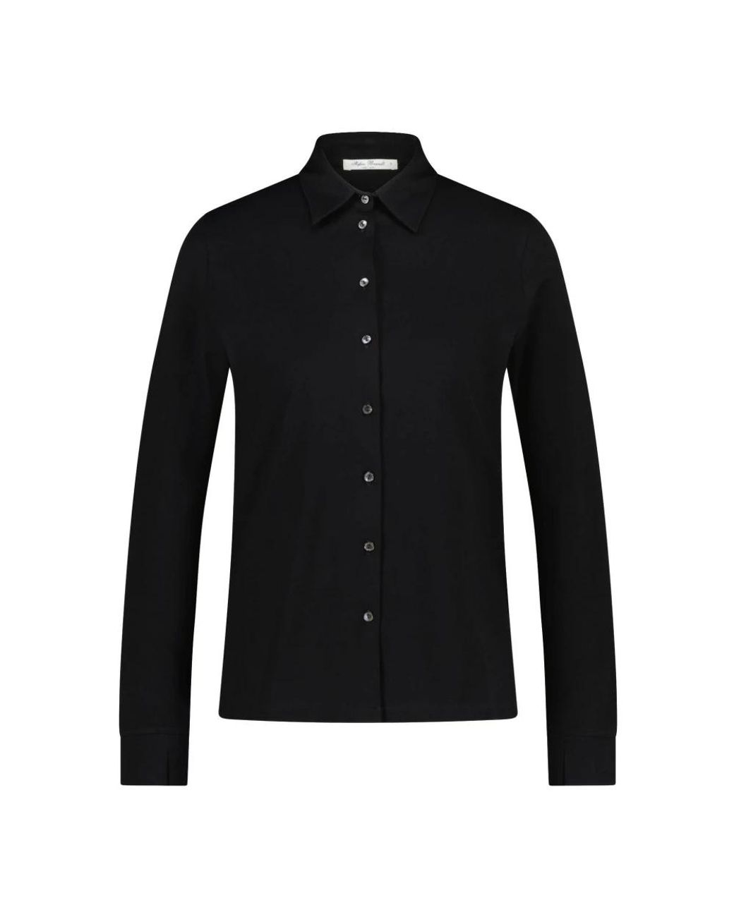 STEFAN BRANDT Black Shirts for men