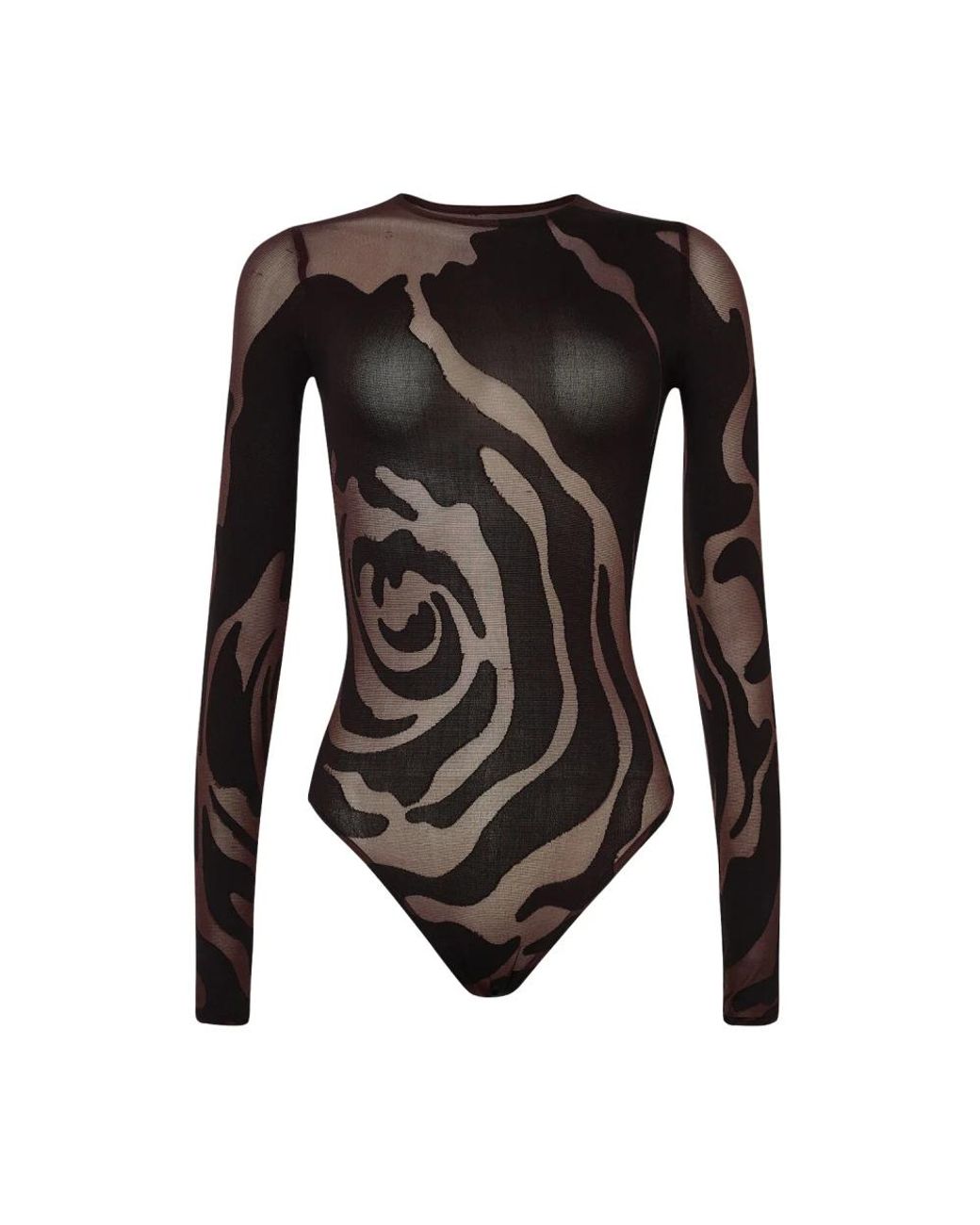 Wolford Black Full-Body