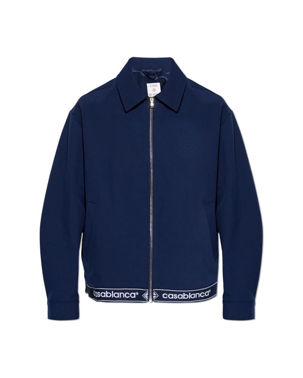 Casablanca Blue Light Jackets