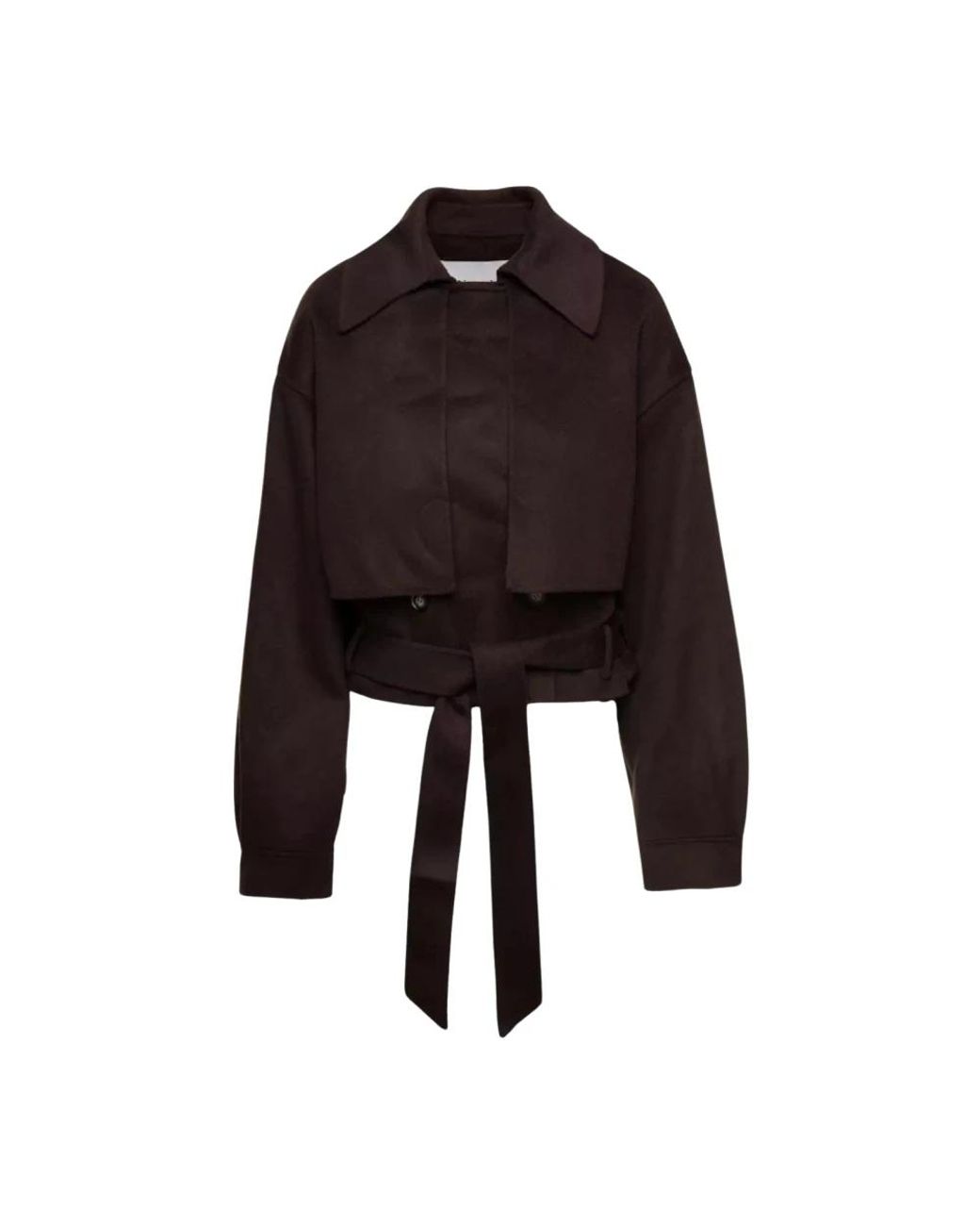 Light Jackets Nanushka en coloris Black