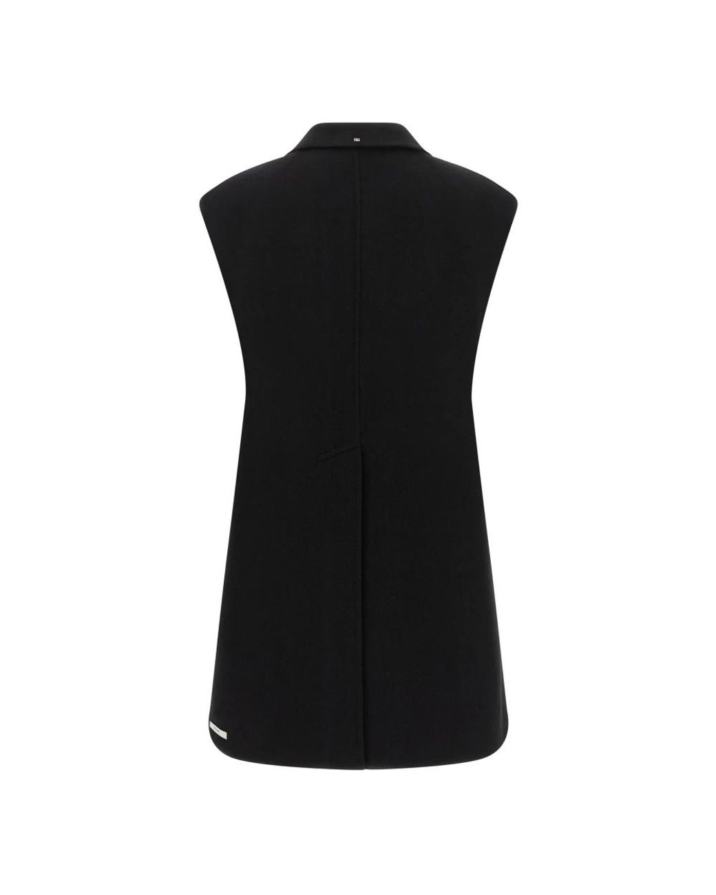Suit Vests Sportmax en coloris Black