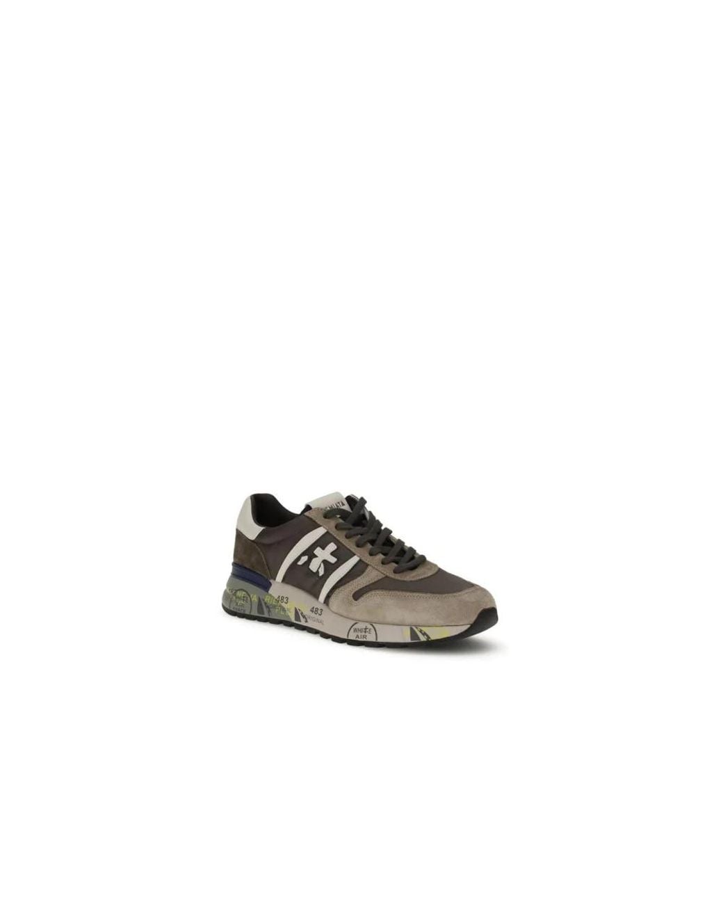 Premiata Multicolor Sneakers for men