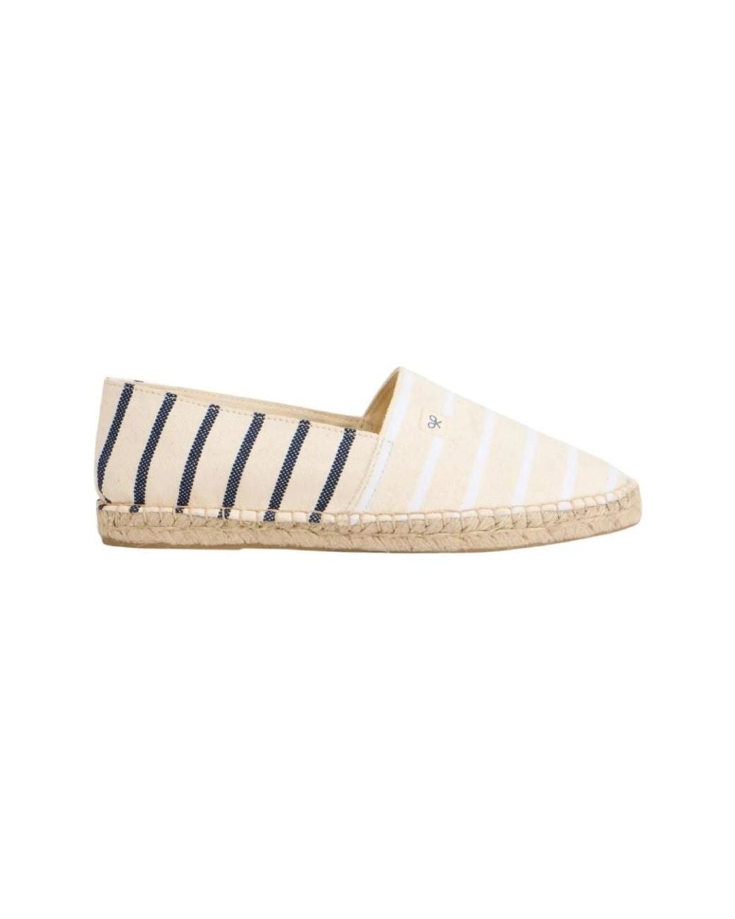 Silbon White Espadrilles for men