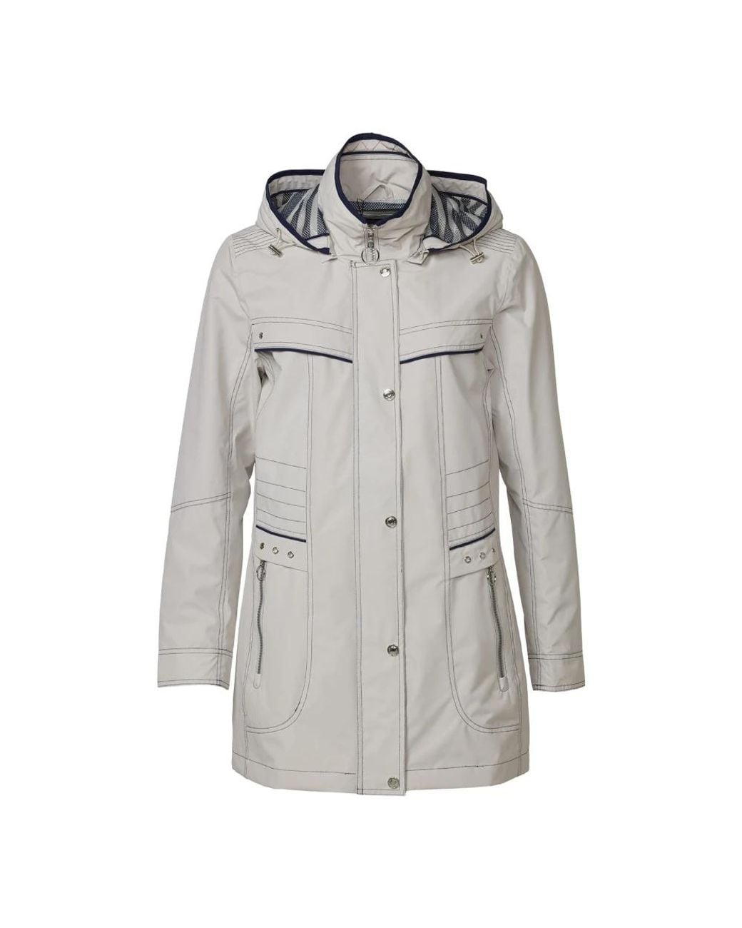 Danwear Jacks in het Gray