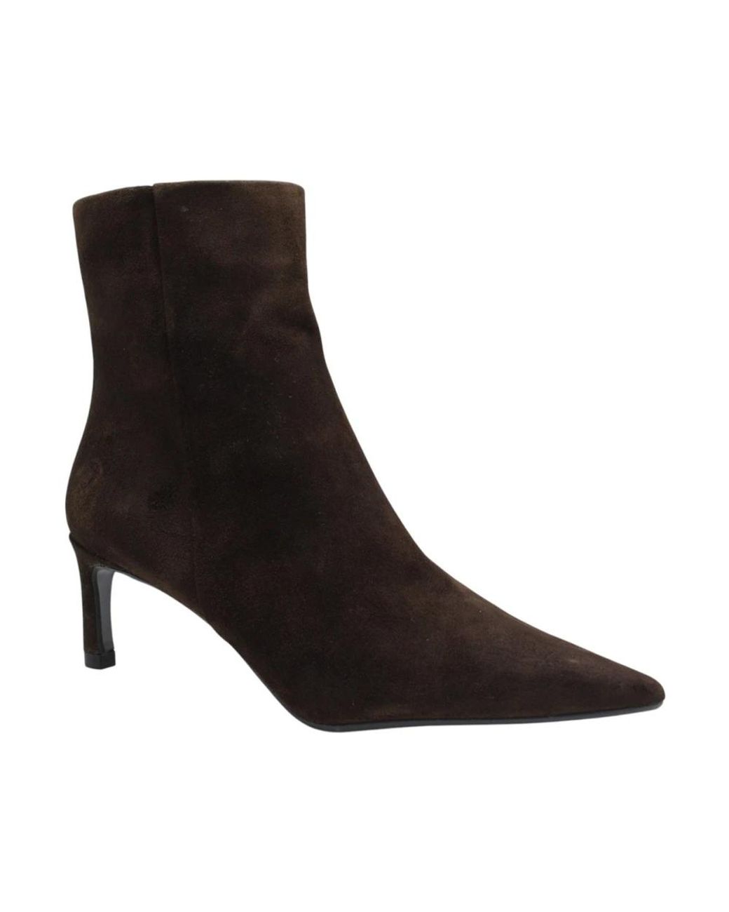 CTWLK Black Heeled Boots