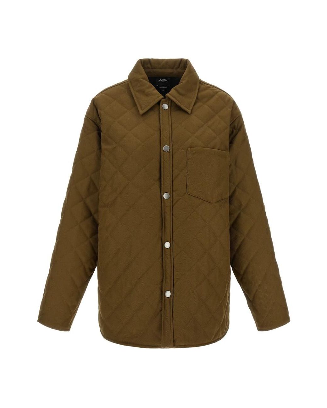 A.P.C. Green Light Jackets