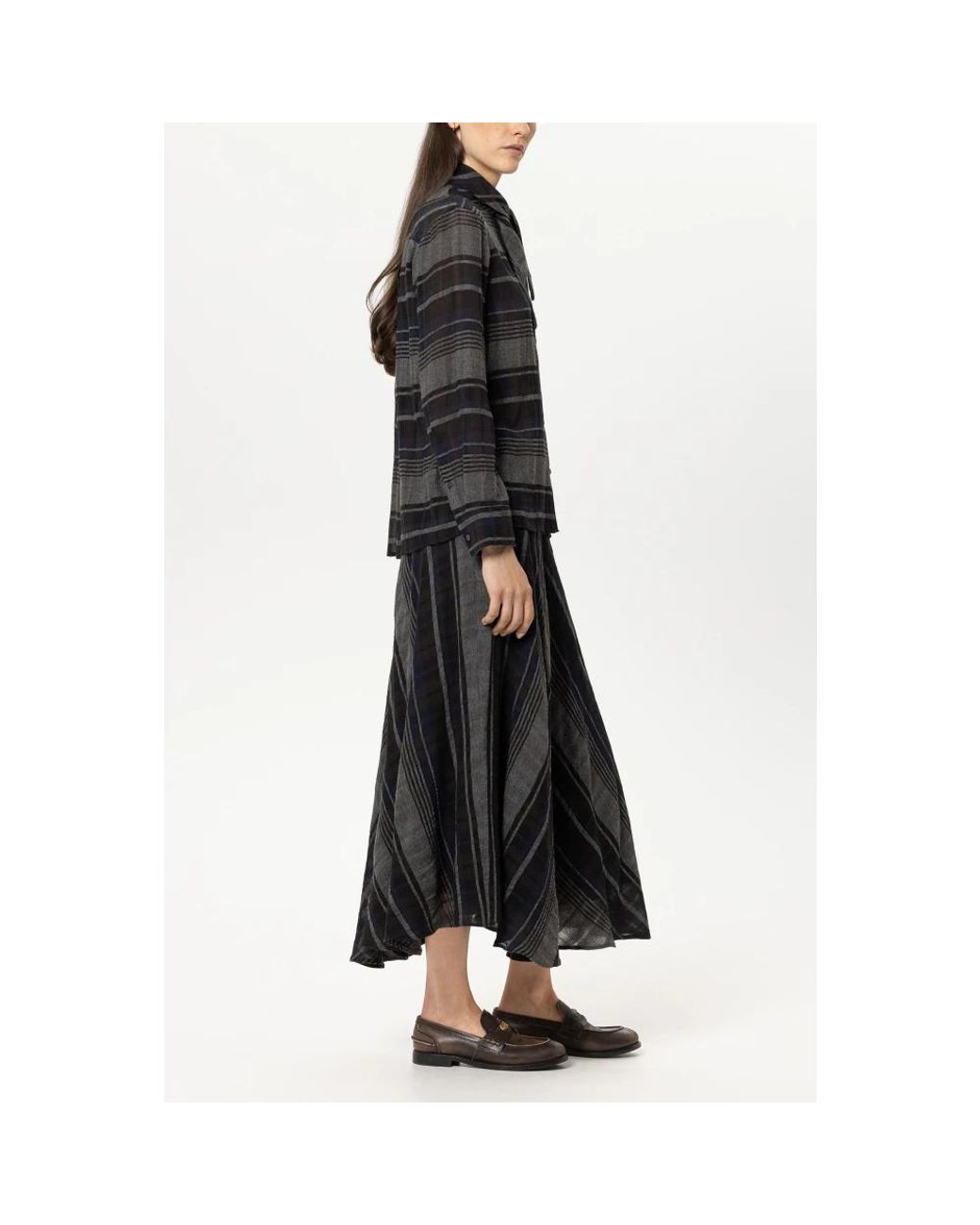 Luisa Cerano Black Blouses