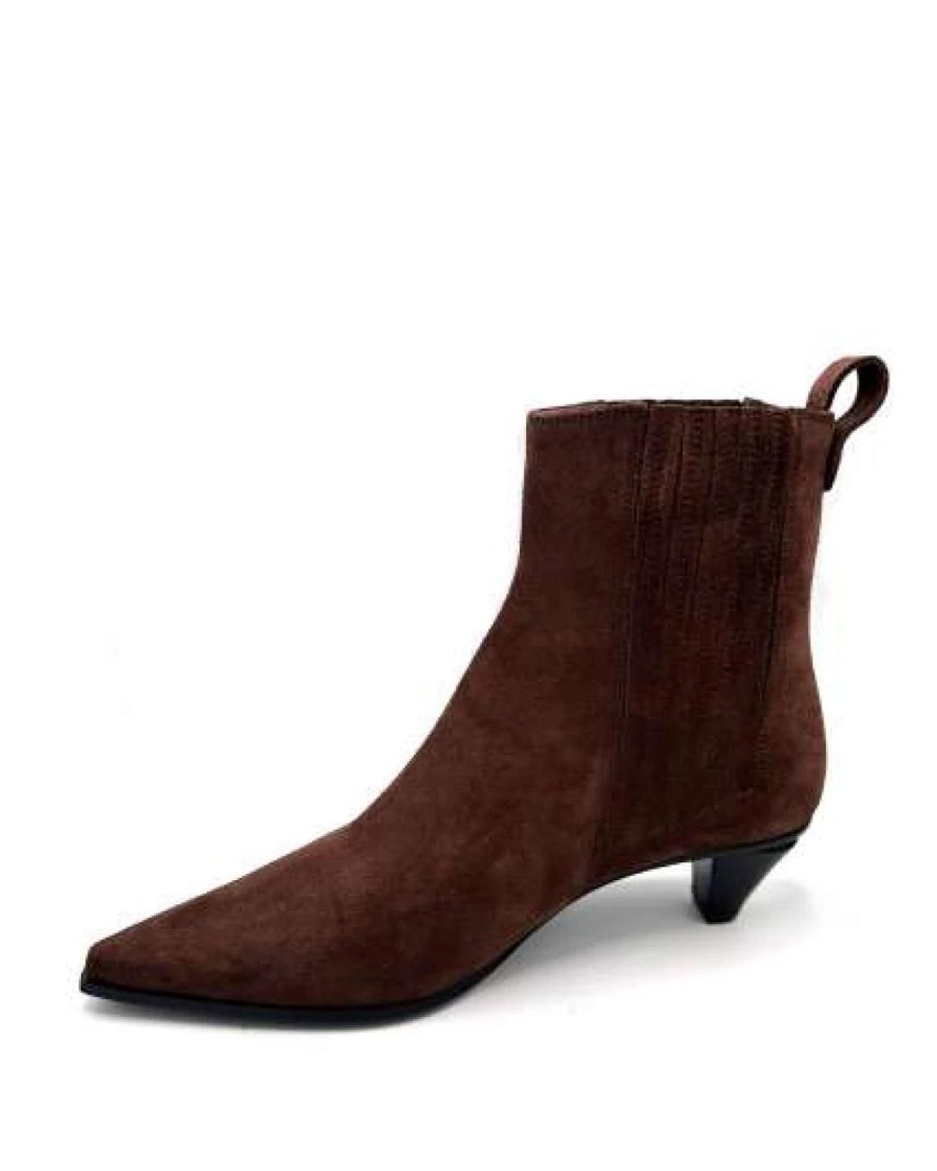 Roberto Festa Brown Cowboy Boots