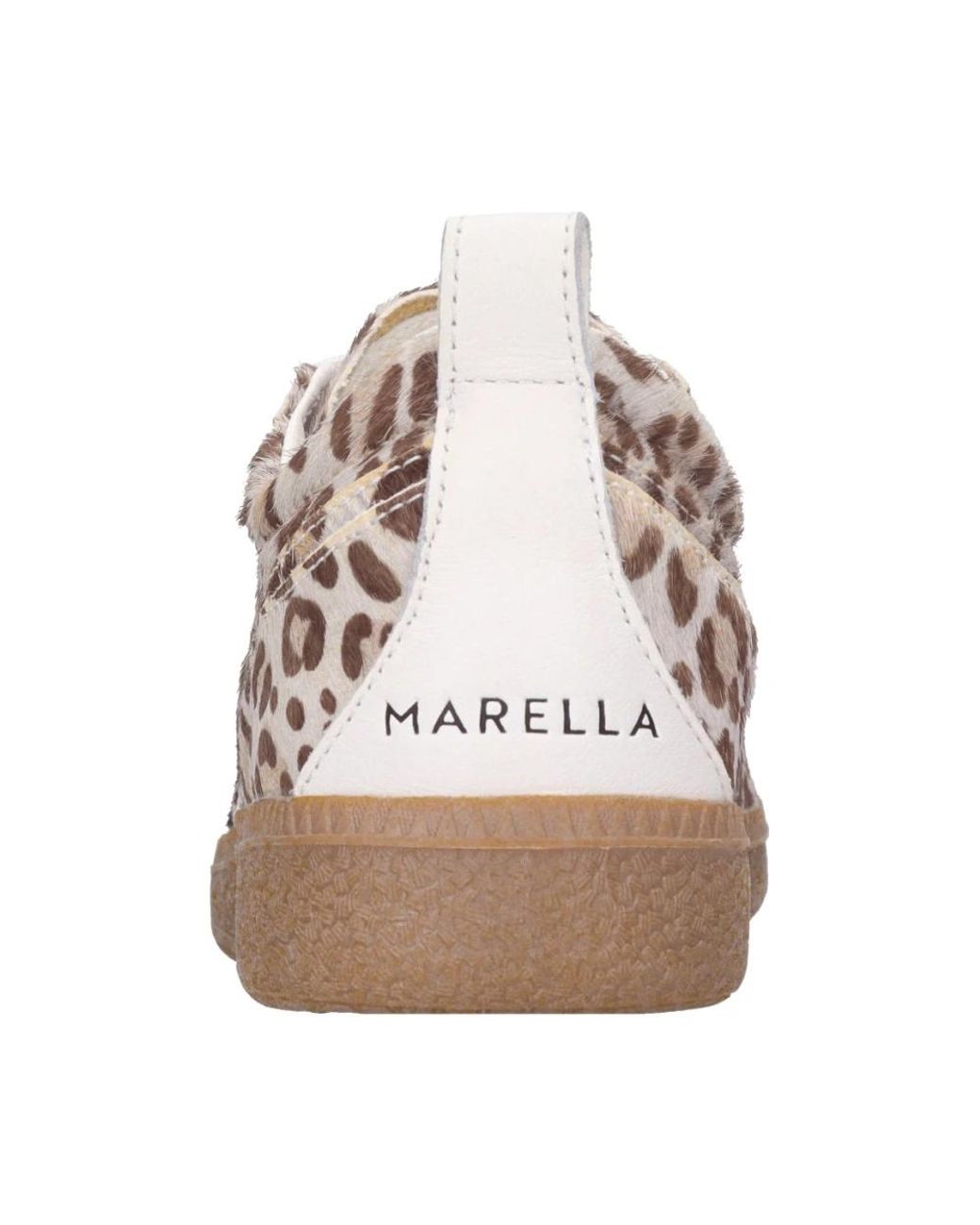 Marella Pink Sneakers