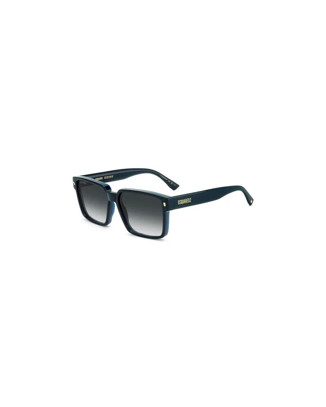 DSquared² Zonnebrillen in het Black voor heren