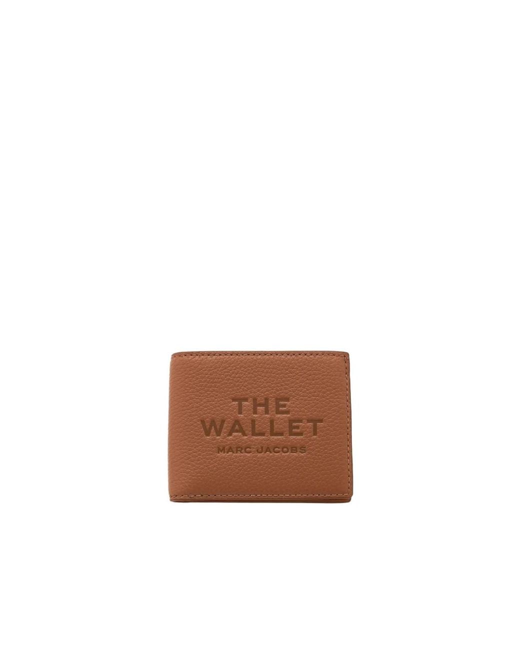 Wallets & Cardholders di Marc Jacobs in Brown da Uomo