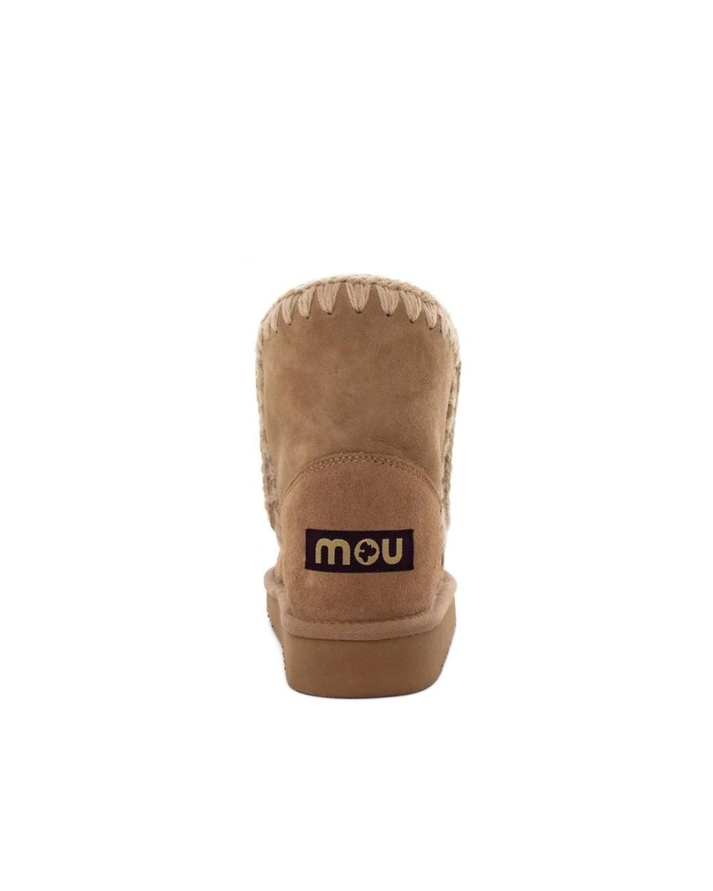 Mou Brown Winter Boots