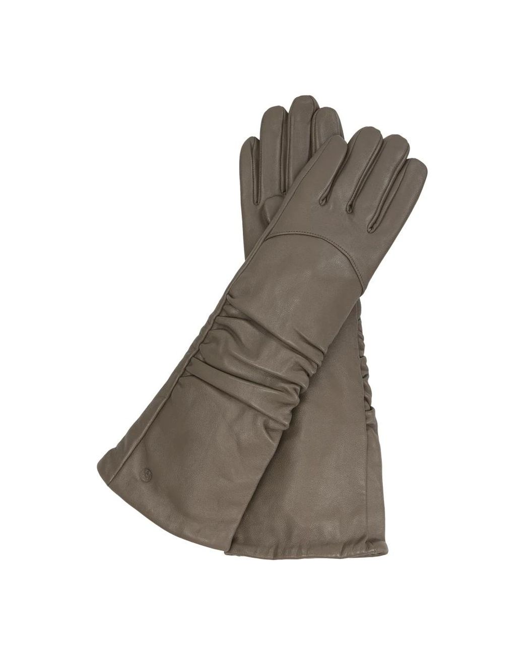 Gloves Kazar en coloris Brown
