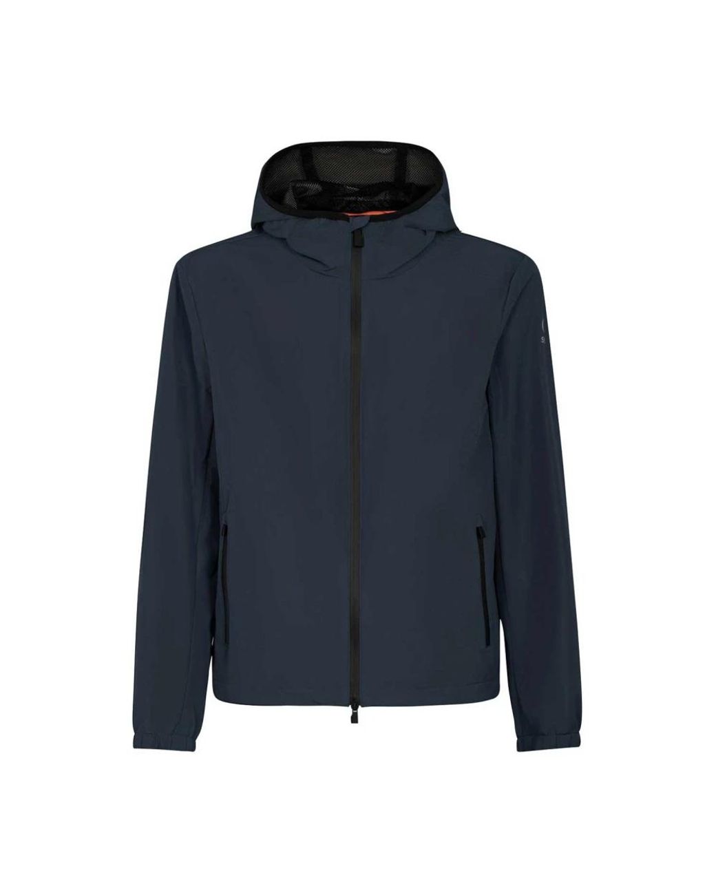 Suns Jassen ,Blauw ,Polyester Light Jacket in het Blue voor heren
