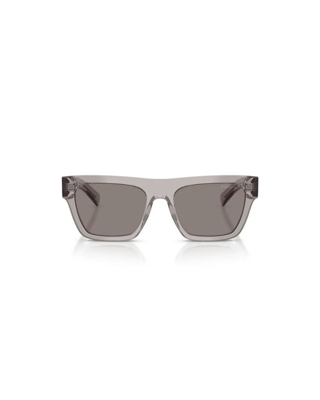 Prada Gray Sunglasses for men