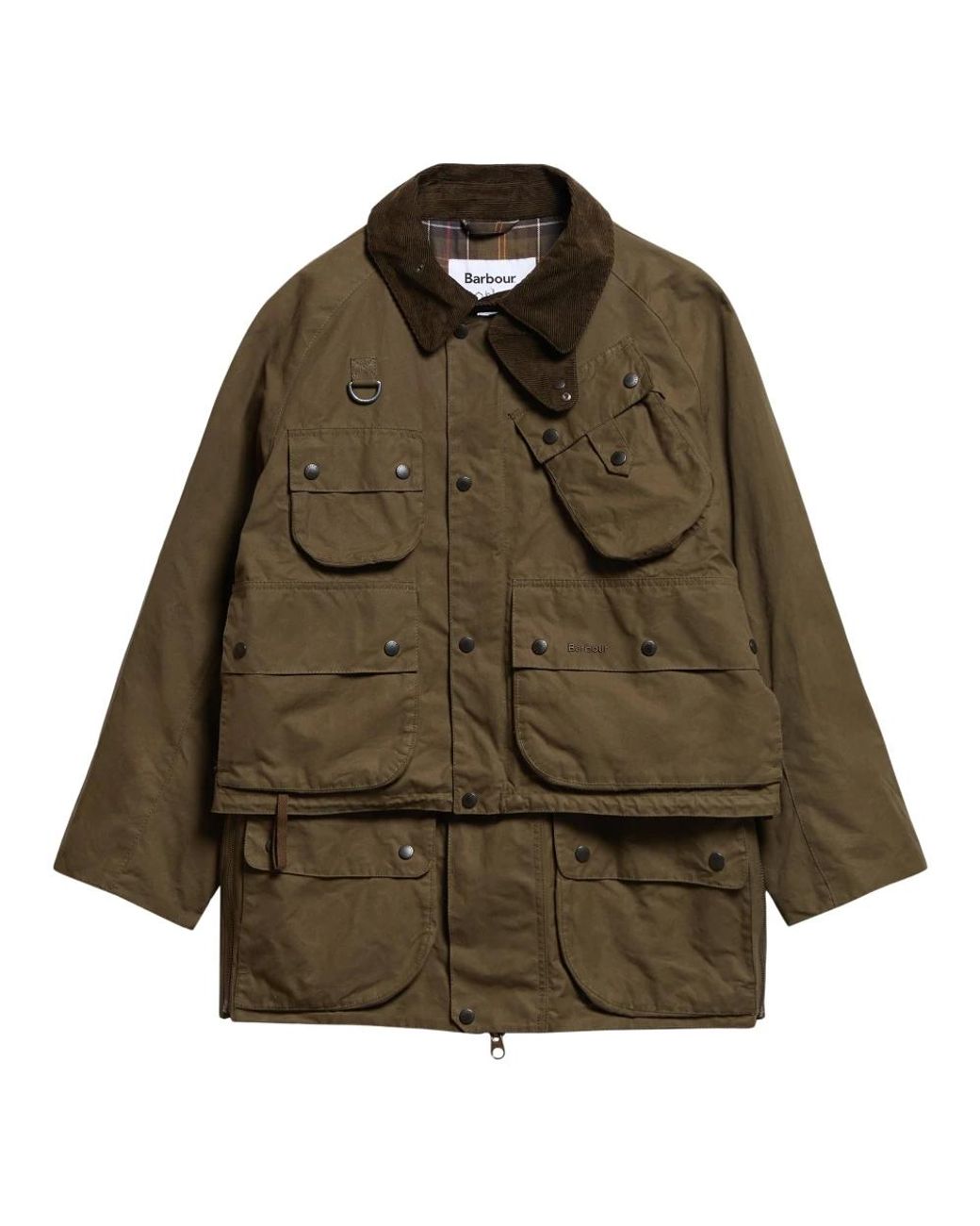 Light Jackets Barbour pour homme en coloris Brown