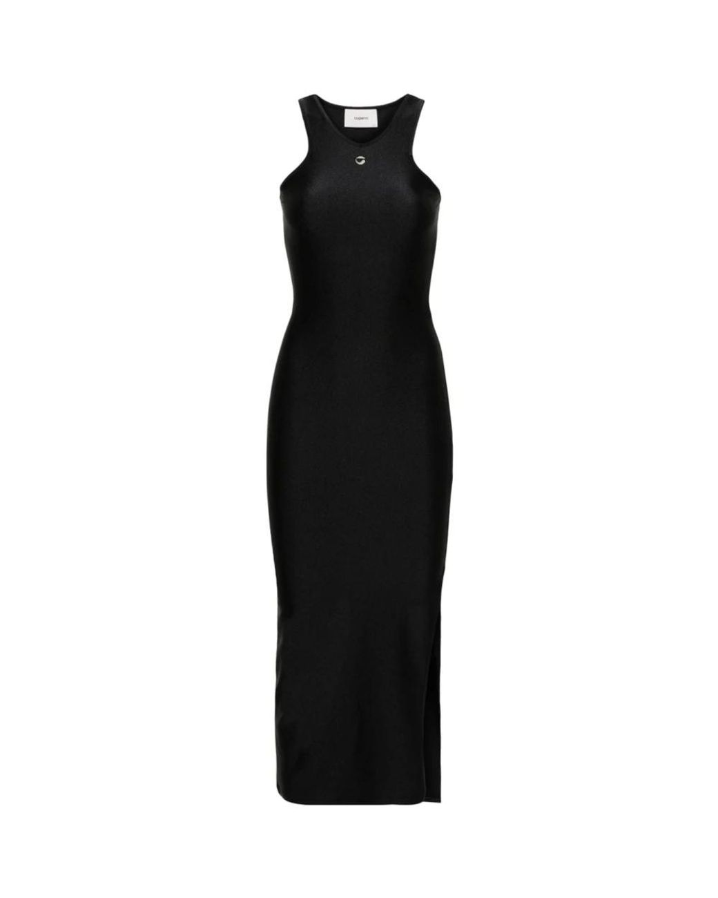 Coperni Midi Dresses in het Black