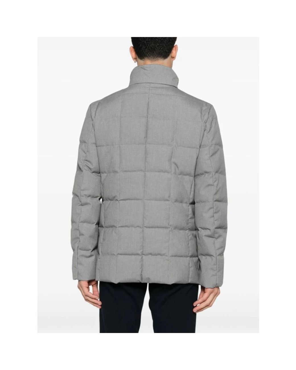 Winter Jackets Fay de hombre de color Gray