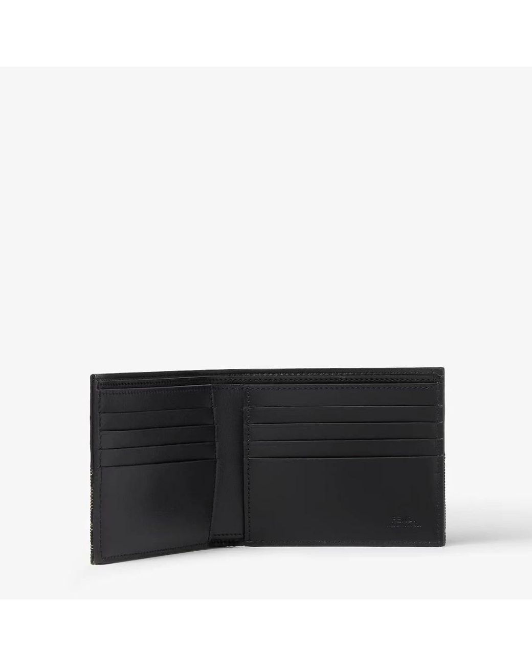 Wallets & Cardholders Fendi de hombre de color Black