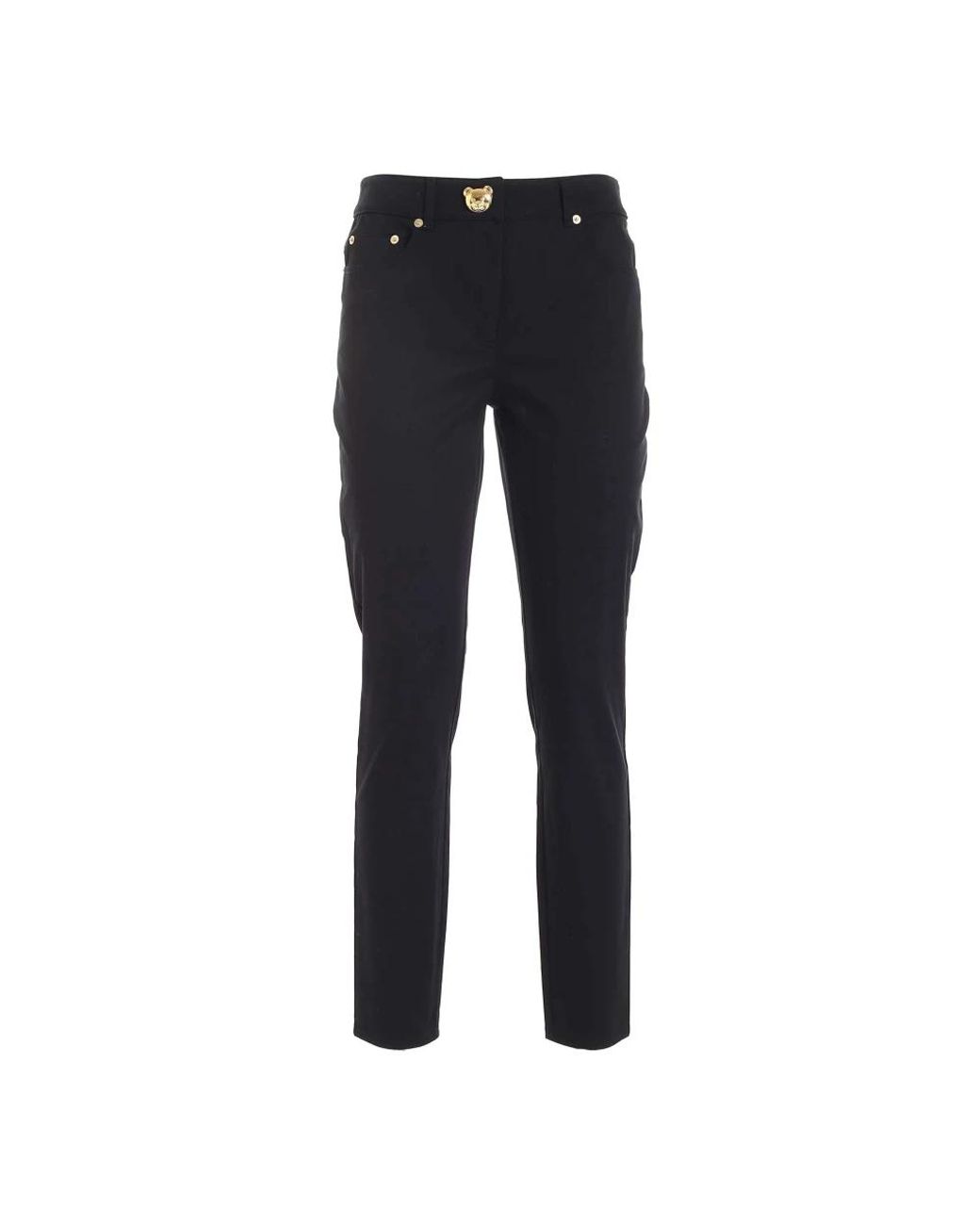 Moschino Blue Slim Fit Jeans