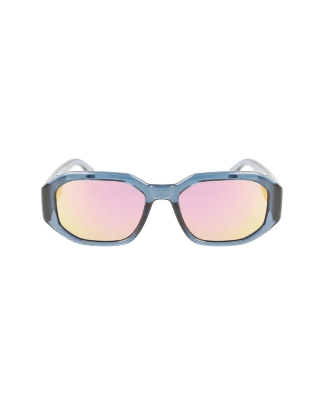 Calvin Klein Blue Sunglasses