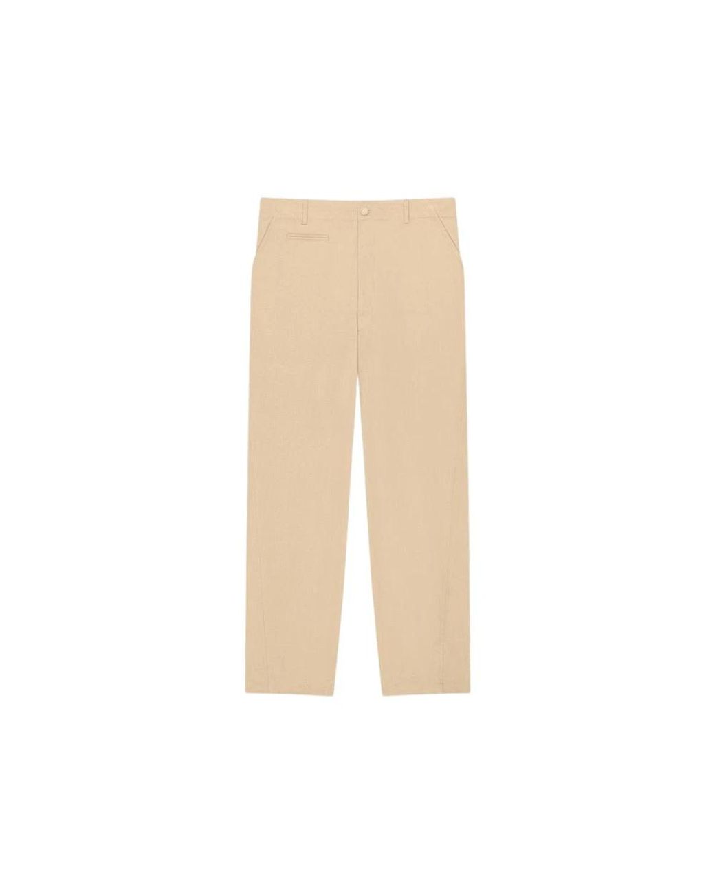 Givenchy Natural Chinos for men