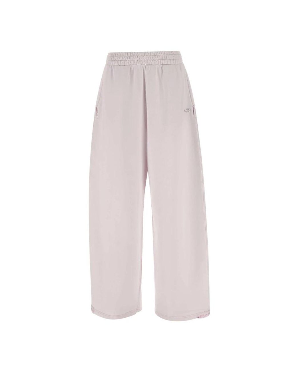 DIESEL Pink Sweatpants