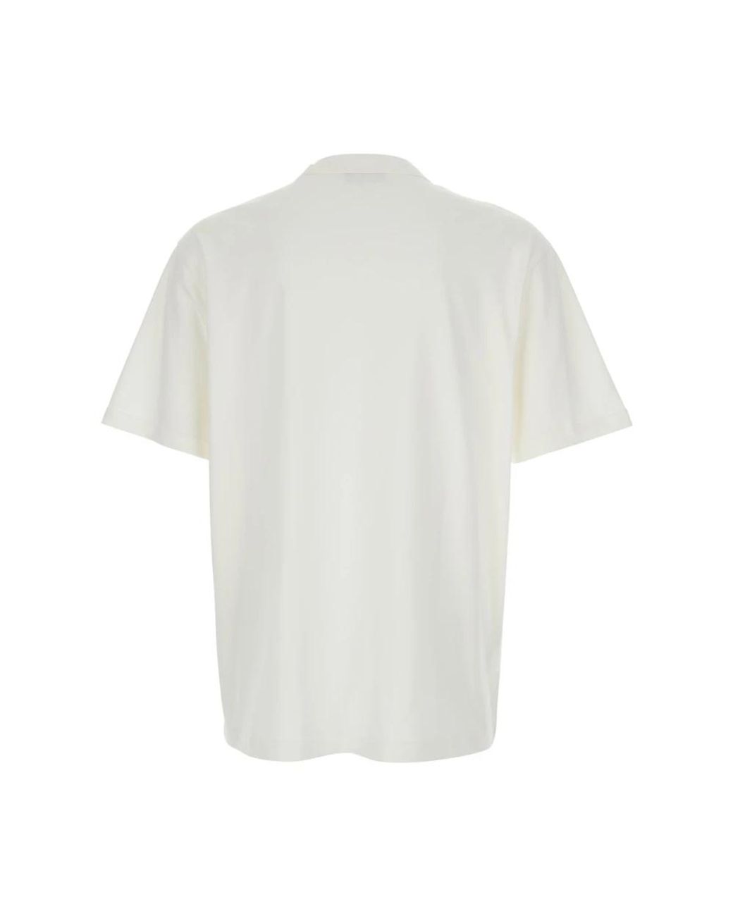 T-Shirts A.P.C. de hombre de color White
