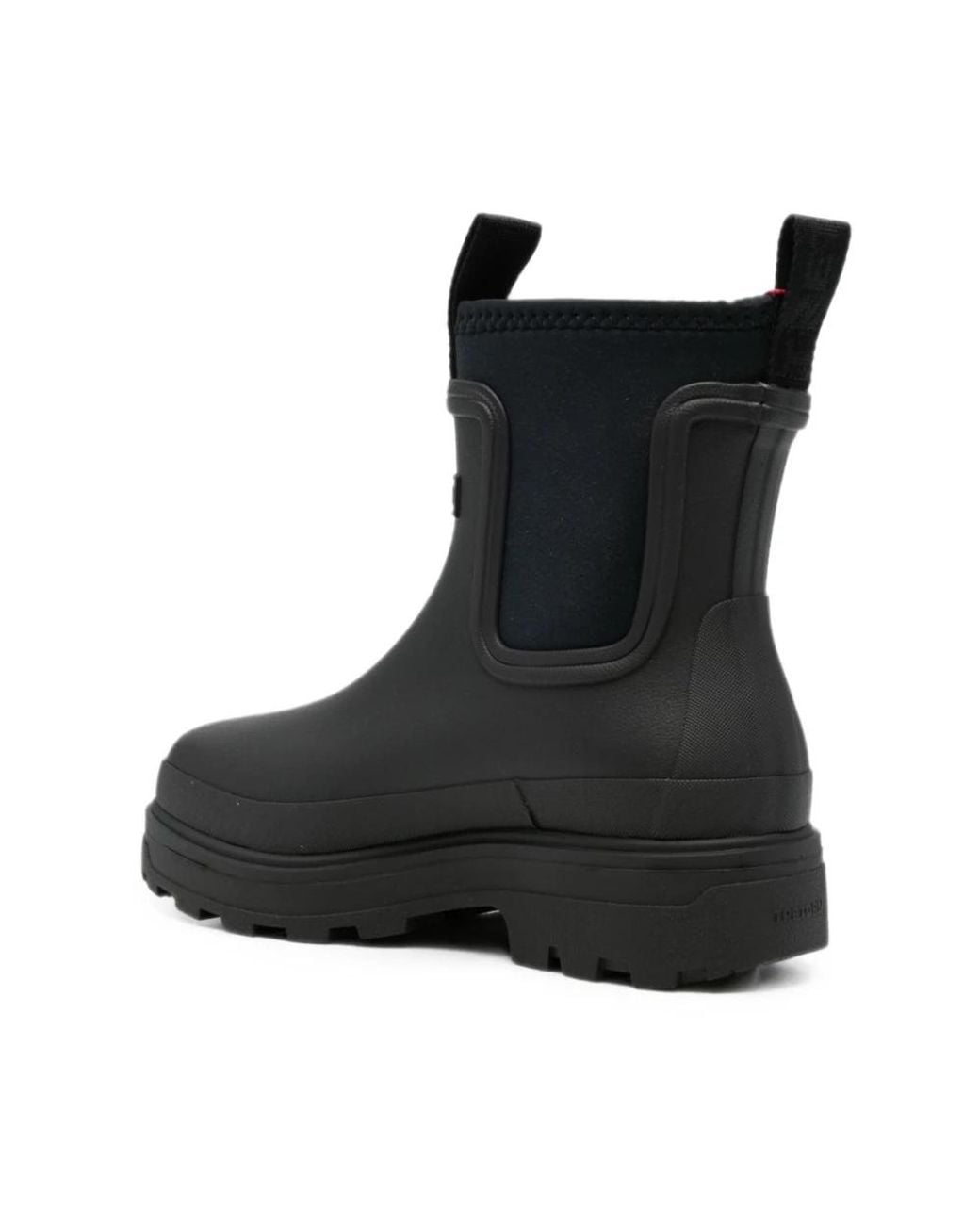 Tretorn Black Wellies