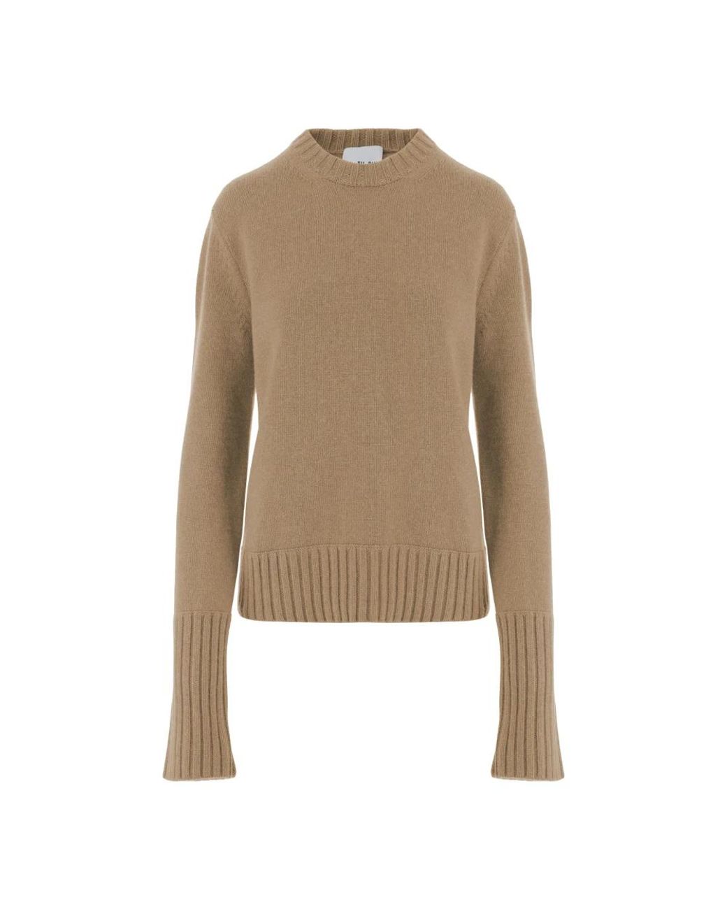 Sa Su Phi Natural Kaschmirpullover