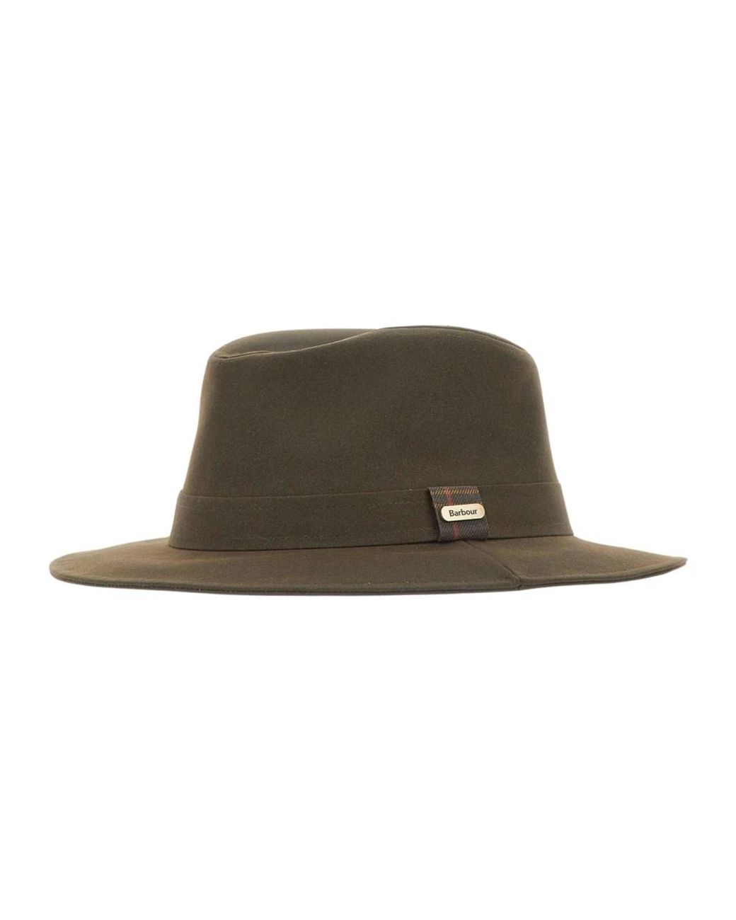 Barbour Green Accessories