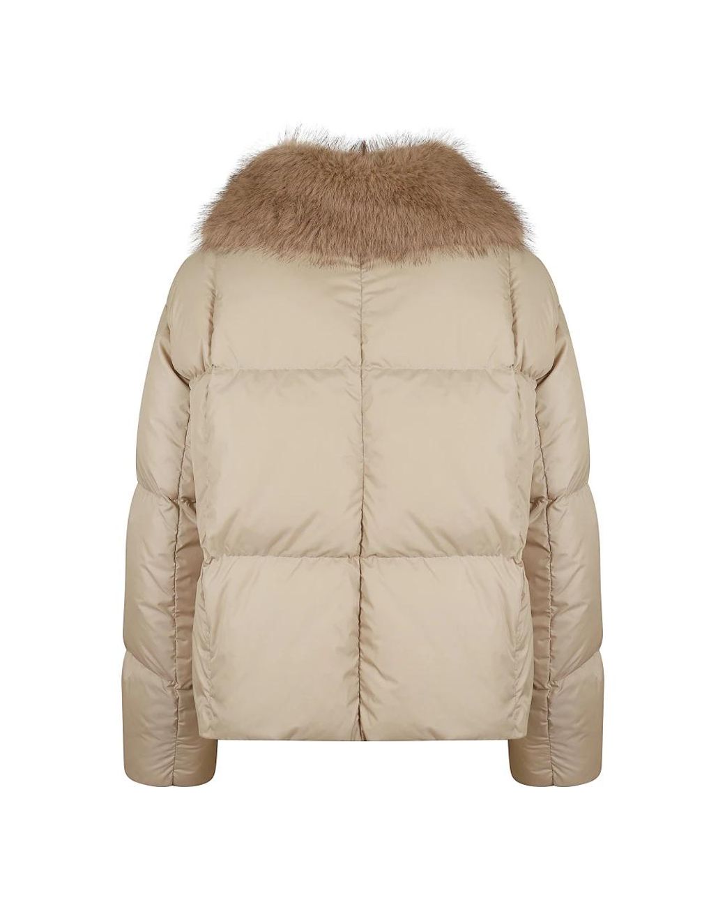 Winter Jackets Herno de color Natural