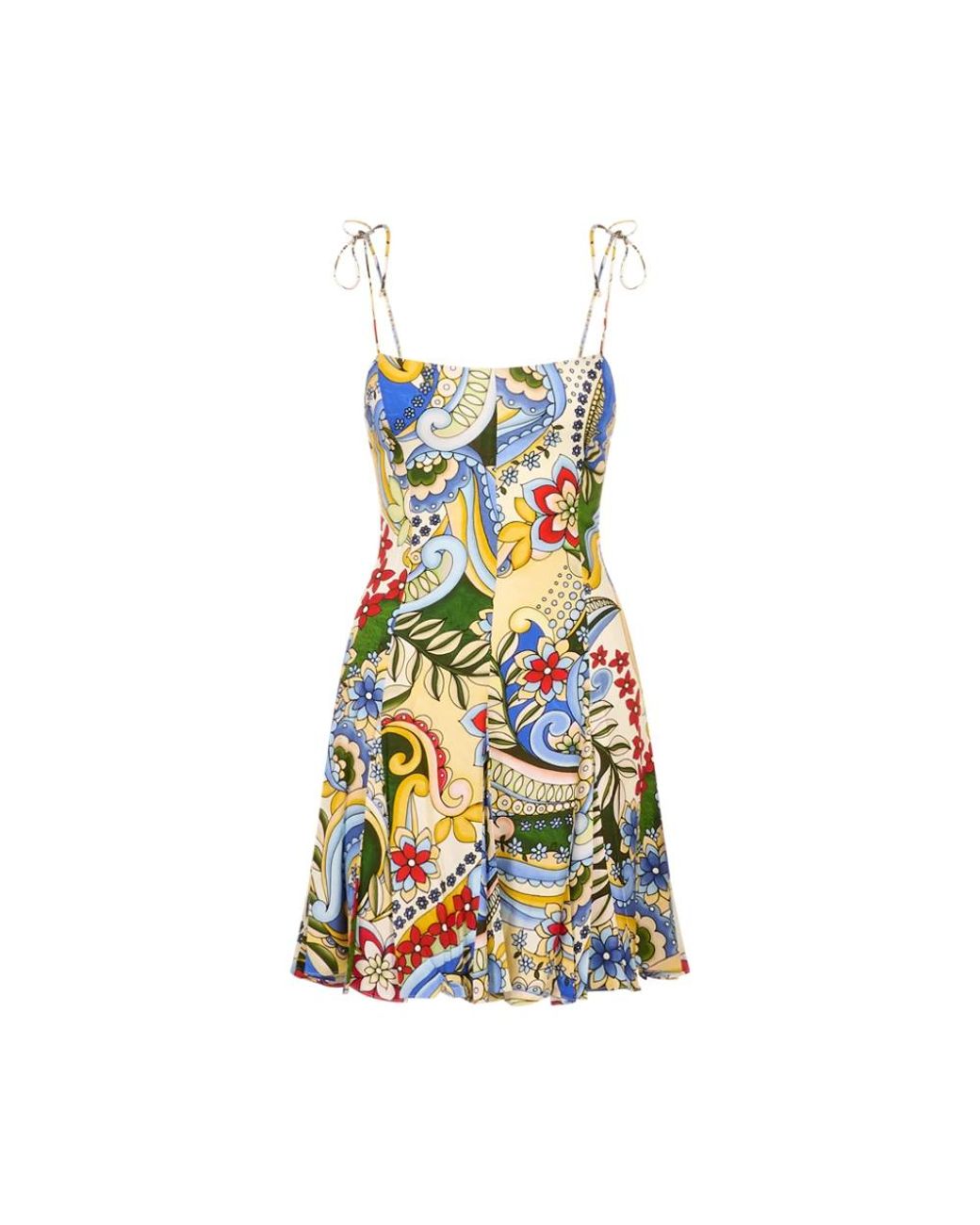 Alice + Olivia Multicolor Summer Dresses