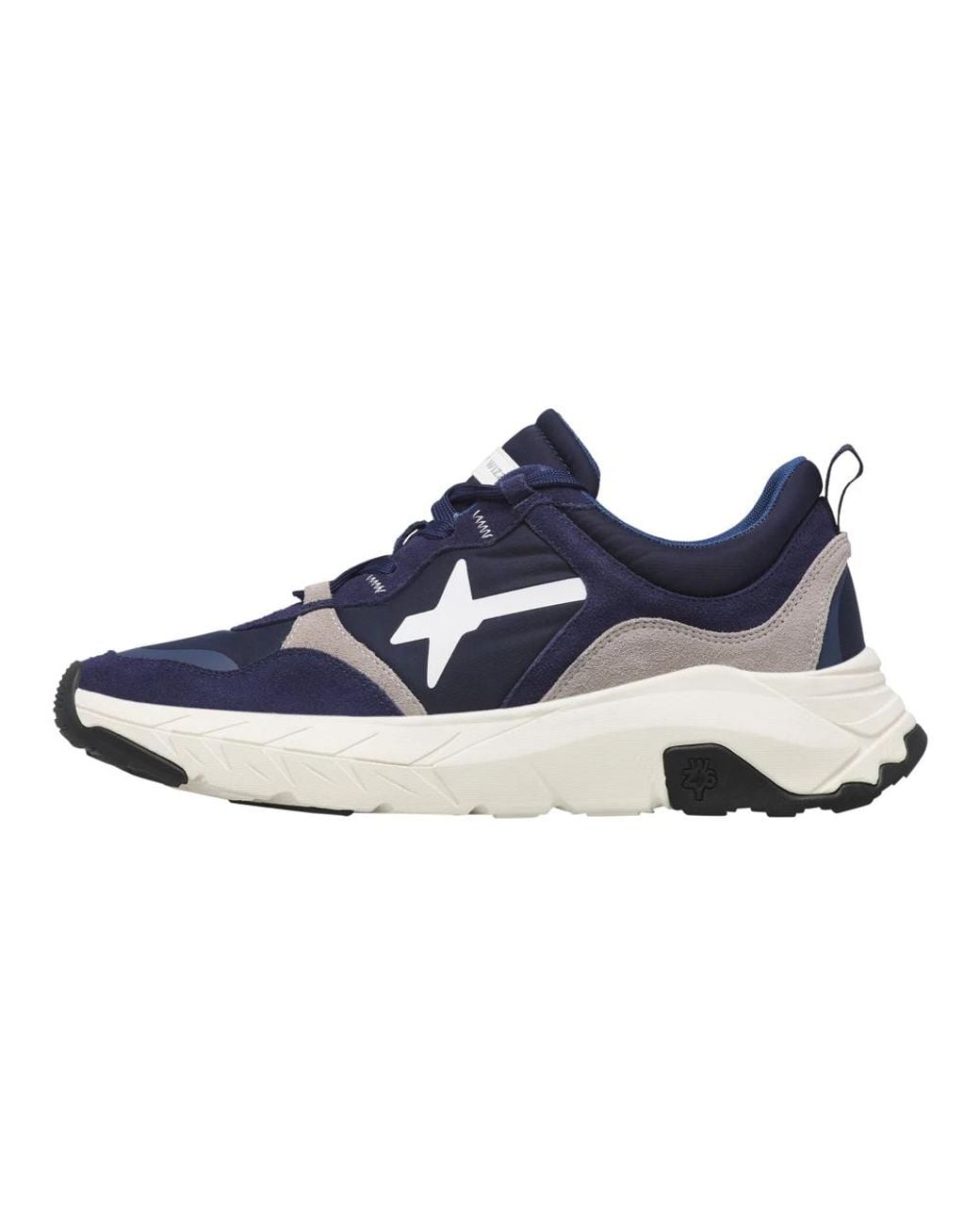 W6yz Blue Sneakers for men