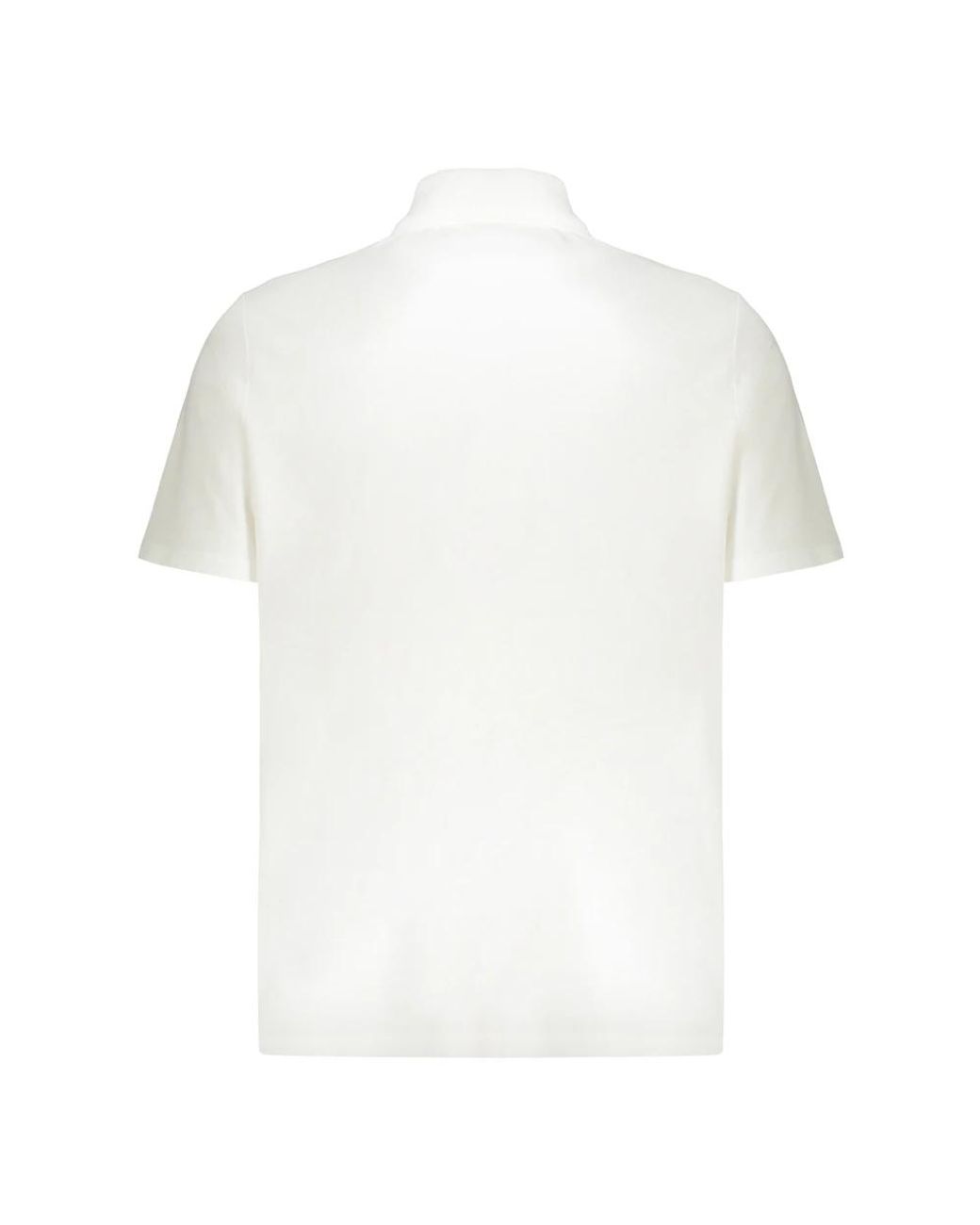 Polo Shirts Balmain de hombre de color White
