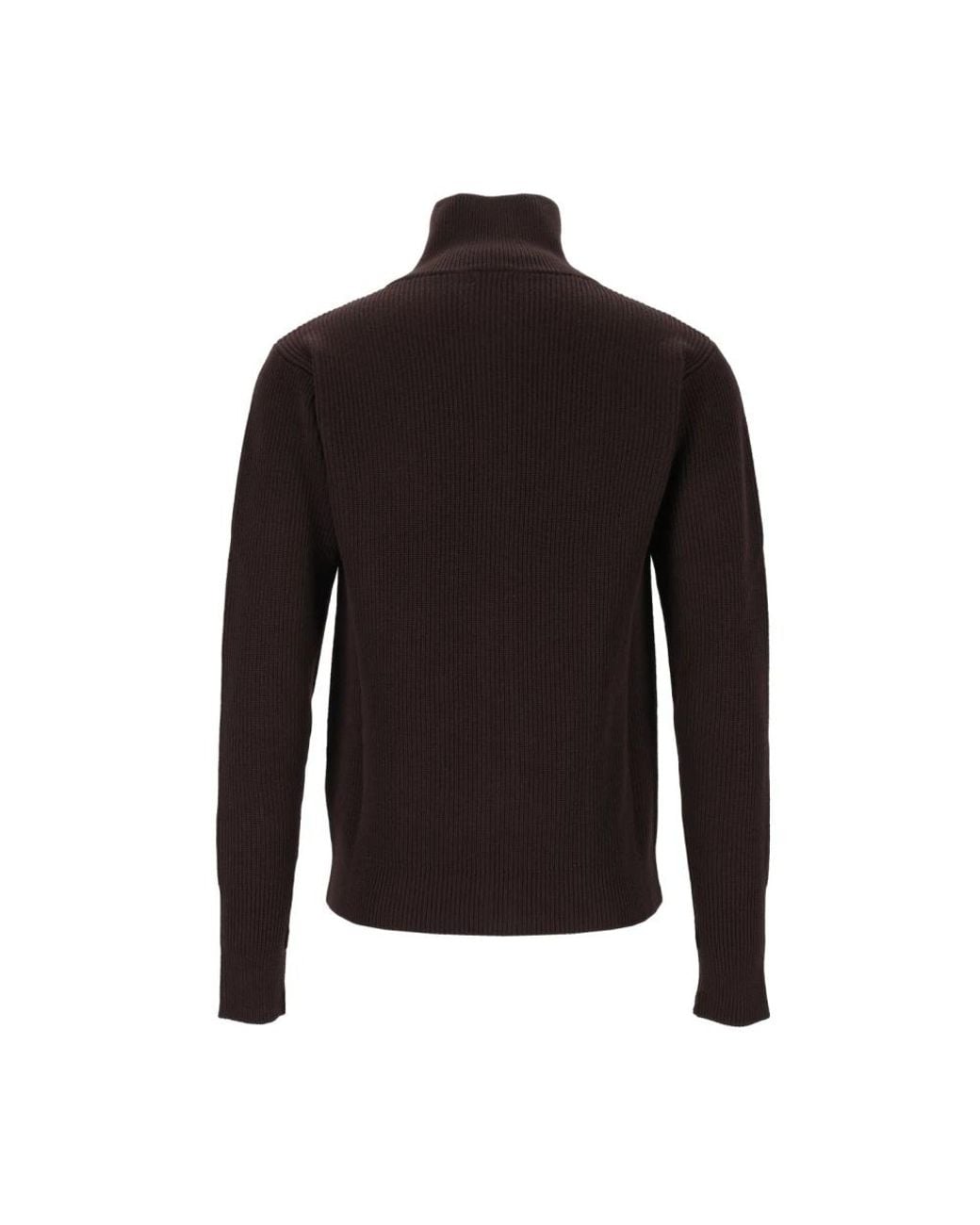 Cardigans Barena de hombre de color Black