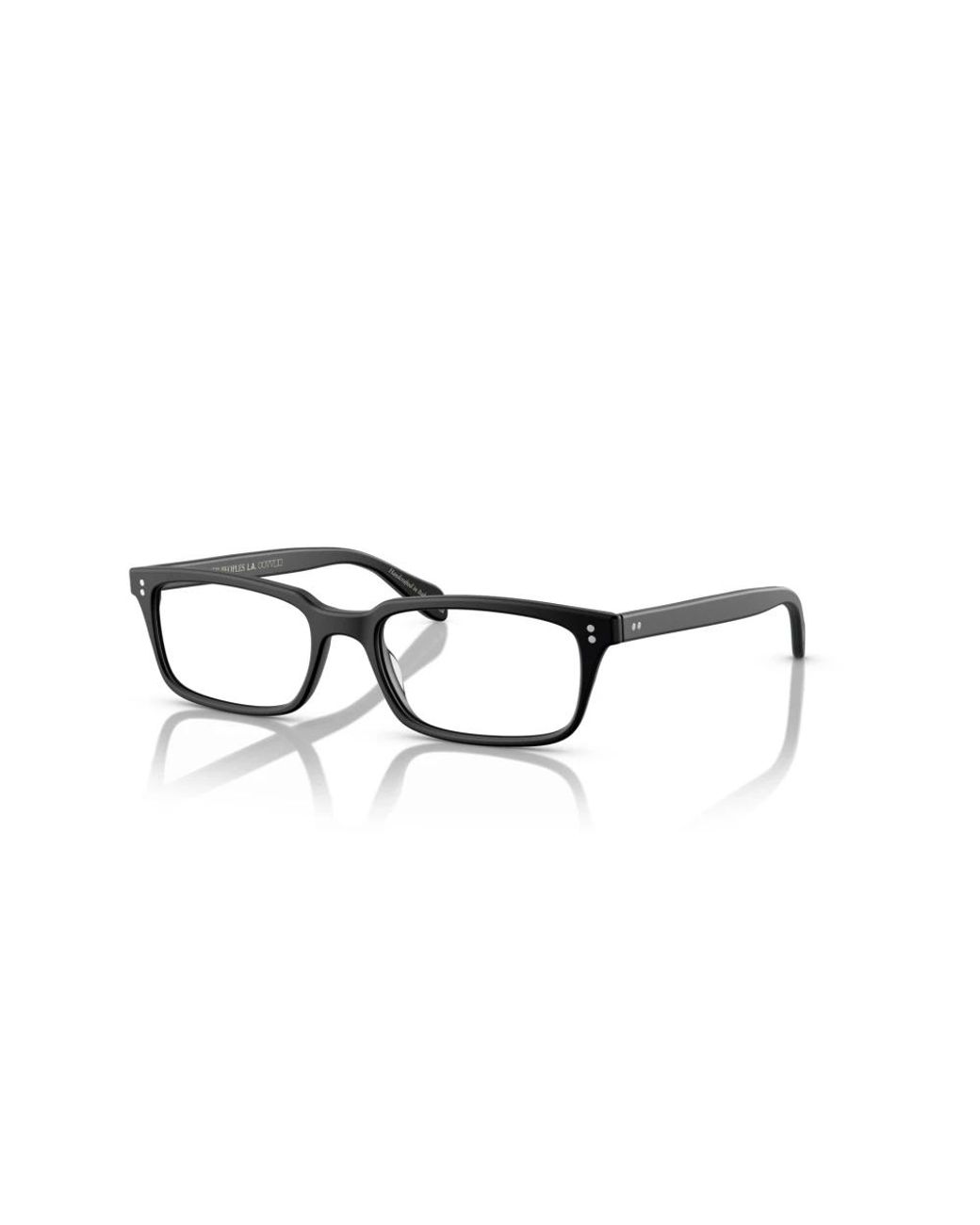 Oliver Peoples Denison Optical Frame in Brown für Herren