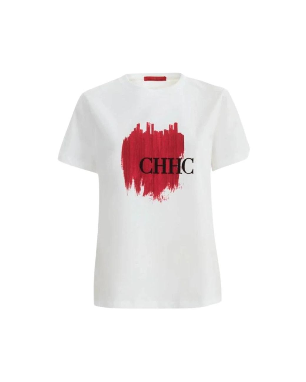 Carolina Herrera White T-Shirts