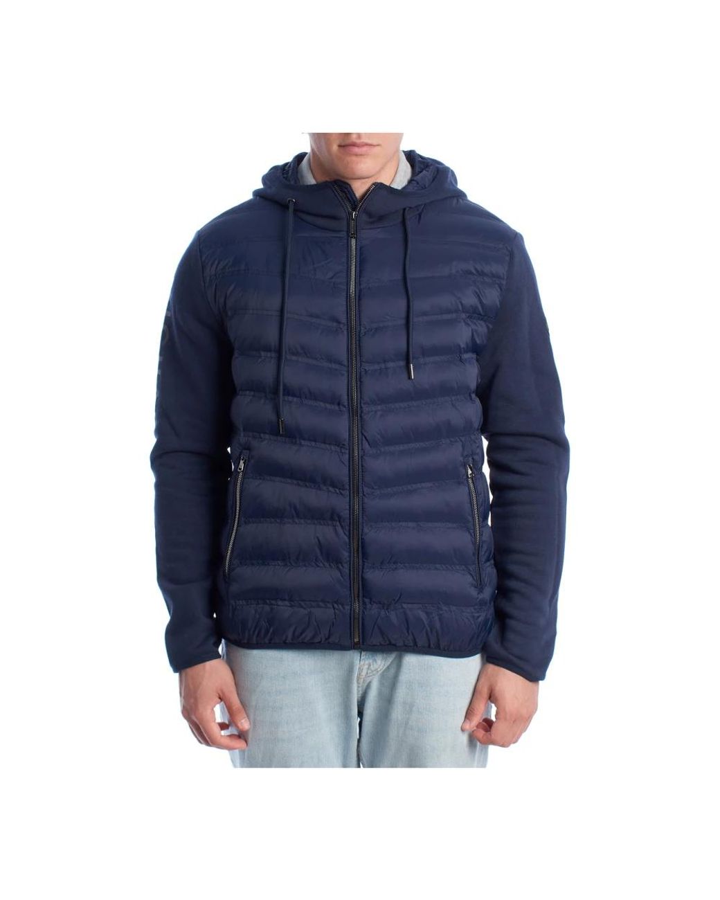 Winter Jackets Michael Kors pour homme en coloris Blue