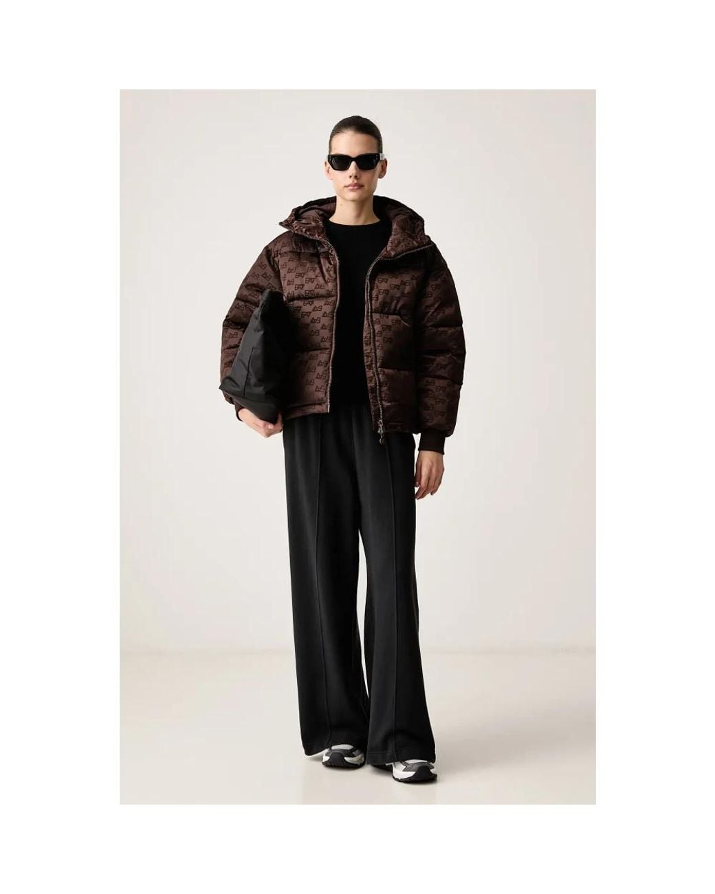 Winter Jackets EA7 de color Black