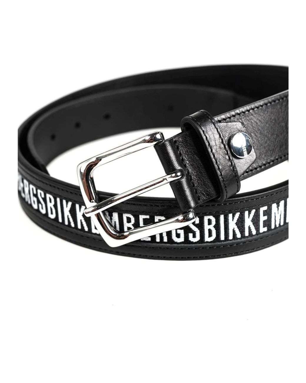 Belts di Bikkembergs in Black