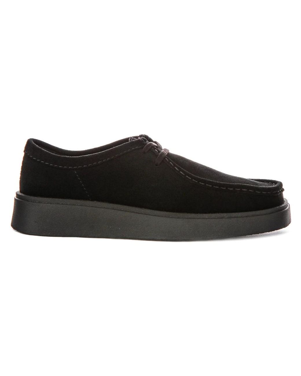 Clarks Torview Shoe in het Black voor heren