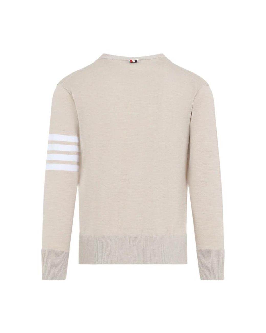 Thom Browne White Cardigans for men